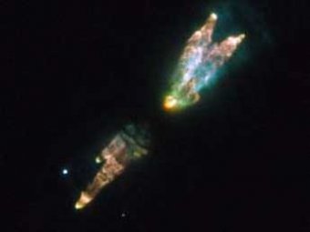 В космосе обнаружена «плюющаяся» ядом звезда