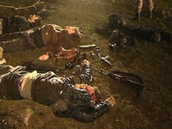 В Ингушетии убиты 17 боевиков и задержаны подельники смертника из "Домодедово"