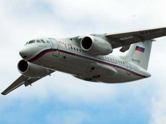 Новейший Ан-148 разбился во время испытаний под Воронежем