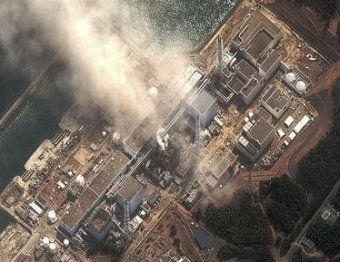 Новые взрывы на АЭС "Фукусима": радиация превышена в 400 раз