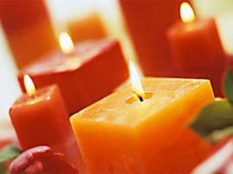 Ученые: ароматические свечи и благовония опасны для здоровья