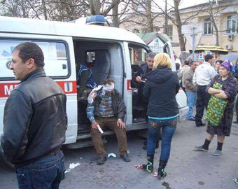 Организаторы серии взрывов в Москве получили от 9 до 22 лет тюрьмы