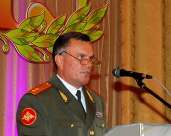 Генерал Башлаков получил 7 лет за взятку в 700 тысяч рублей