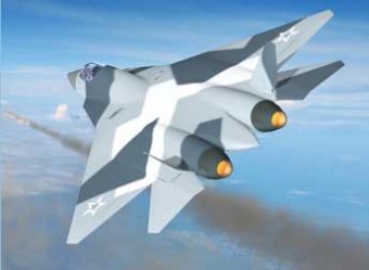Россия испытала самолет-невидимку пятого поколения T-50