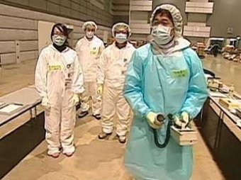 Уровень радиации на «Фукусиме» в 10 тысяч раз превысил норму