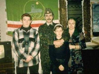 В Литве задержан сын первого Президента Чечни