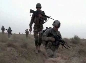 Солдаты НАТО по ошибке убили родственника главы Афганистана