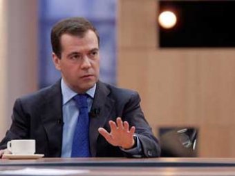 Медведев счел выборы талисмана Сочи-2014 несправедливыми