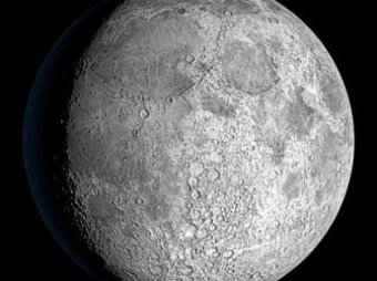 НАСА сфотографировала обратную сторону Луны