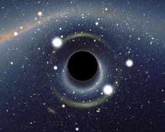 Ученые обнаружили внутри Черной дыры жизнь