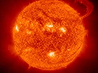 Телескоп Hubble сфотографировал будущую смерть нашего Солнца