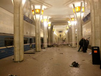 Задержан исполнитель теракта в минском метро. Он во всем признался