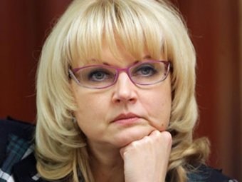 Татьяна Голикова ответила на обвинения Леонида Рошаля
