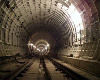 В Китае обрушился железнодорожный тоннель, 12 человек заблокированы