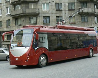 Петербург откажется от троллейбусов