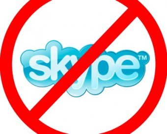 ФСБ хочет запретить в России Skype и Gmail. В Кремле уже отреагировали на эту инициативу