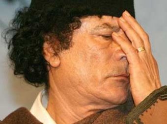 Каддафи начал тайные переговоры с европейцами