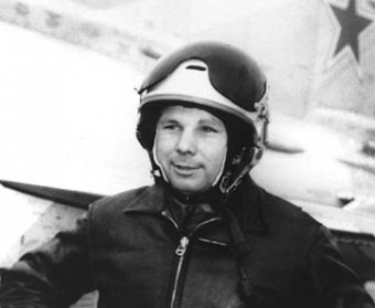 Названа официальная причина катастрофы самолета Юрия Гагарина