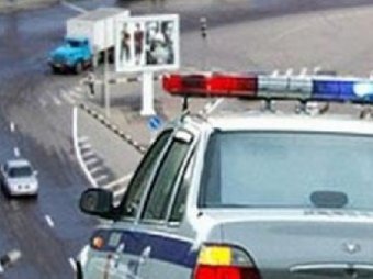 В Москве водитель сбил девушку и увез ее с места ДТП