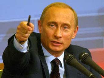 Путин пообещал не вводить цензуру в Интернете