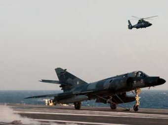 Во время авиаударов сил коалиции по Ливии погибли мирные жители