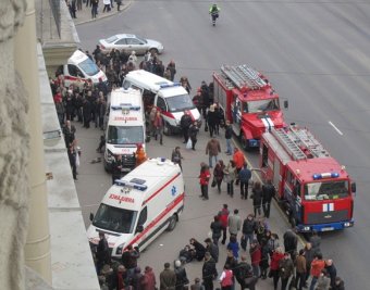 Взрыв в минском метро: 11 погибших, 126 раненых(ВИДЕО)