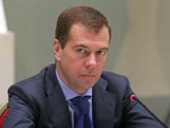 Медведев нашел в Интернете способ приготовления наркотиков