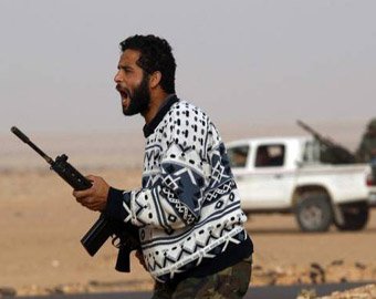 В Ливии захватили журналистов "Комсомольской правды" и НТВ