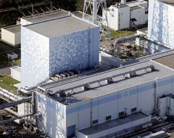 В Японии начали строить забор вблизи АЭС "Фукусима-1"