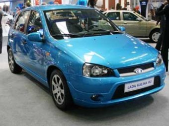 К 1 мая «АвтоВАЗ» прекратит выпуск LADA Kalina