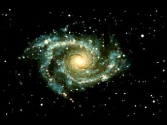 Астрономы обнаружили первую галактику во Вселенной