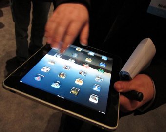 Каждый депутат Госдумы получит iPad