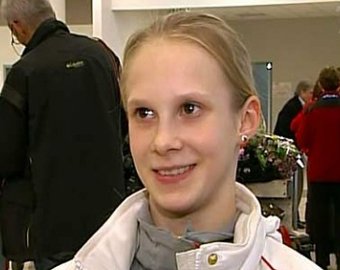 Анна Дементьева выиграла золото ЧЕ по спортивной гимнастике