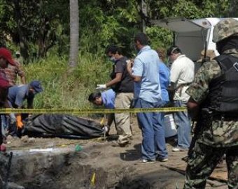 В Мексике арестован подозреваемый в убийстве 145 человек