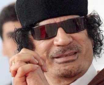 Каддафи написал письмо Обаме. СМИ узнали его содержание