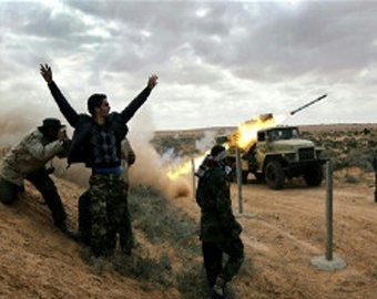 В Ливии освободили российских журналистов