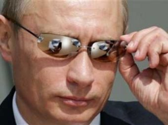СМИ: Путин будет баллотироваться в президенты в 2012 году