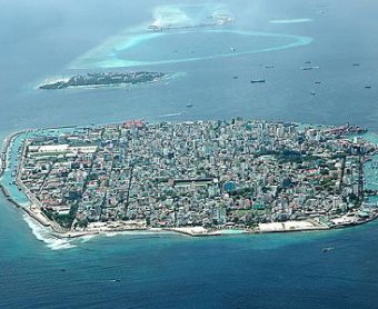 Беспорядки в мусульманском мире докатились до экзотических Мальдив