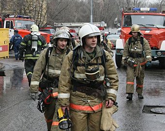 В центре Москвы загорелся жилой дом: погибли 7 человек