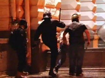 Жестокий разгон демонстрантов в Тбилиси: есть погибшие