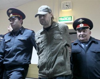 В Филевском парке Москвы найдена голова убитого людоедом человека