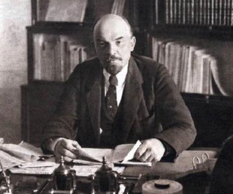 Историки подтвердили еврейские корни Ленина