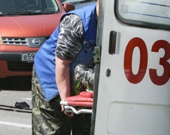 В Воронеже грузовик въехал в толпу пешеходов: пятеро пострадавших