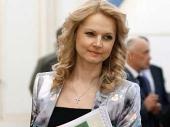 СМИ: смена мебели в кабинете Голиковой обойдется бюджету в 5 миллионов рублей