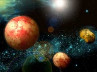 Астрономы описали самую плотную планету за пределами Солнечной системы