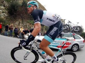 На "Джиро д’Италия" насмерть разбился бельгийский велогонщик
