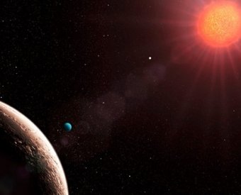 Ученые нашли первую планету, пригодную для жизни человека