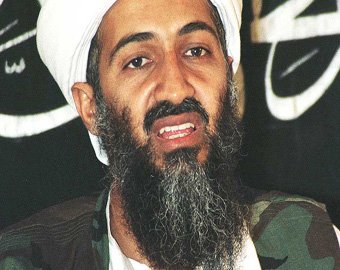 Бен Ладен перед смертью записал пропагандистское видео