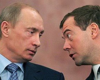 Медведев наконец дал оценку путинскому "Народному фронту"