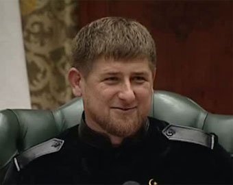 Кадыров рассказал главе счетной палаты РФ, что Марадона играл в Чечне за еду и ночлег